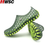 MWSC Summer Cool Men's Casual Water Sandals Shoes Male Slip-On Novelty Beach Fashion Sandal Shoes Slippers