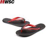 MWSC 2017 Summer New Cool Flip Flops Men's Slippers Male Anti-Slip Sole Beach Water Casual Shoes