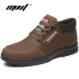 MVVT Winter Fur Men Boots Keep Warm Split Leather Boots Waterproof Outdoor Snow Boots Ankle Boots Men Shoes MVVT Winter Fur Men Boots Keep Warm Split Leather Boots Waterproof Outdoor Snow Boots Ankle Boots Men Shoes