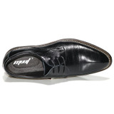 MVVT Brand Pointed Toe Men's Oxfords Formal Shoes Genuine Leather Shoes Men Dress Shoes Men Flats Wedding Shoes