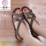 MUYANG MIE MIE 2017 summer shoes women flats women genuine leather flat shoes sandals casual comfortable sandals women sandals MUYANG MIE MIE 2017 summer shoes women flats women genuine leather flat shoes sandals casual comfortable sandals women sandals