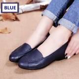 MUYANG MIE MIE Spring And Autumn Women Flats 2017 Fashion Genuine Leather Flat Shoes Woman Soft Casual Loafers Women Shoes MUYANG MIE MIE Spring And Autumn Women Flats 2017 Fashion Genuine Leather Flat Shoes Woman Soft Casual Loafers Women Shoes
