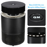 Muted LED Electric Mosquito-killing Control Lamp Fly Pest Bug Insect Zapper Killer Trap