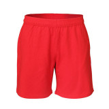 MUSCLE ALIVE Men Shorts Gyms Clothing Bodybuilding Shorts Mens Fitness Clothes Workout For Male Cotton Print Casual