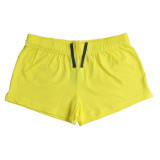 MUSCLE ALIVE Gymwear Shorts Men Gyms Bodybuilding Shorts Workout shorts Male Golds Casual Cotton Fitness Plain 3" Inseam
