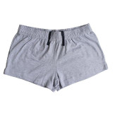 MUSCLE ALIVE Gymwear Shorts Men Gyms Bodybuilding Shorts Workout shorts Male Golds Casual Cotton Fitness Plain 3" Inseam