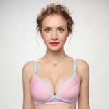 MUQIAN Breast Feeding cotton Maternity bras prevent sagging for women soutien gorge allaitement Nursing Bras pregnant underwear