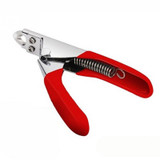 New Arrivel Good Quality Pet Nail Toe Clipper Cutter for Dogs Cats Birds Guinea Pig Animal Claws Scissor Cut