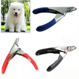 New Arrivel Good Quality Pet Nail Toe Clipper Cutter for Dogs Cats Birds Guinea Pig Animal Claws Scissor Cut