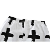 New arrivel 2017 Baby Girls Boys Harem Pants Cartoon Casual Toddler Baby Cotton Pants Boys Girls Harem Pants Trousers