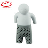 new arrived Silicone Tea strainer te infuser Loose tea infuser tea strainer Herbal Spice Filter Diffuser Food grade wholesale