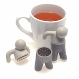 new arrived Silicone Tea strainer te infuser Loose tea infuser tea strainer Herbal Spice Filter Diffuser Food grade wholesale