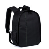 New Arrived Video Photo Bag Camera Backpack for Canon Nikon DSLR D3300 D3200 D3100 D5300 D5200 S1 J1 J2 J3 V1 V2 +Rain Cover