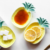 Pineapple Sauce Dish