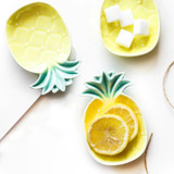 Pineapple Sauce Dish