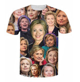 New Arrive The Walking Dead Paparazzi T-Shirt Rick Grimes Carl Daryl Michonne zombies 3d summer style tee t shirt women men