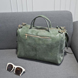 New Arrive Luxury Handbags Women Shoulder Bags Designer Nubuck Leather Vintage Messenger Bag Motorcycle Crossbody Bags bolsas