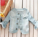 New 2017 Ladies Denim Jackets Outwear Jeans Coat Classical Jackets Women Fashion Jeans Coats Rivets Female Jackets