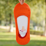 New 2017 korean style candy colored cotton female boat women ankle socks invisible women summer slipper low cut socks
