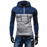 New 2017 Hoodies Men Sudaderas Hombre Hip Hop Mens Brand Zipprt Hoodies Sweatshirts Casual Slim Fit Men Hoody XYMY166