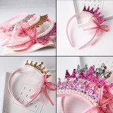 New 2017 Girls Hair Bands Pearls Resin Lace Bow Ribbon Crown Princess Children Accessories Hair Accessories Hair Band New 2017 Girls Hair Bands Pearls Resin Lace Bow Ribbon Crown Princess Children Accessories Hair Accessories Hair Band