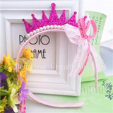 New 2017 Girls Hair Bands Pearls Resin Lace Bow Ribbon Crown Princess Children Accessories Hair Accessories Hair Band New 2017 Girls Hair Bands Pearls Resin Lace Bow Ribbon Crown Princess Children Accessories Hair Accessories Hair Band