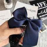 New 2017 Fashion Women Ruffle Large Fishnet Ankle High Socks Bow Tie Mesh Lace Fish Net Short Socks