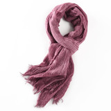 New 2017 Fashion Winter Scarf Men Women Ladies Cotton Scarf Warm Female Shawls And Scarves Echarpe