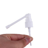 20ML Medicine Oral Rocker Nozzle Plastic Spray Bottle, Rocker Throat Spray Bottle