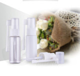 20ML Medicine Oral Rocker Nozzle Plastic Spray Bottle, Rocker Throat Spray Bottle