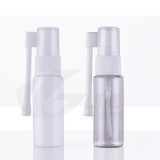 20ML Medicine Oral Rocker Nozzle Plastic Spray Bottle, Rocker Throat Spray Bottle