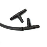 20M 4/7 mm Hose Micro Irrigation Watering Timer Y Connector Drip Sprinkler Garden Watering Kits