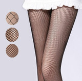 20D fishnet tights,small middle big mesh fishnet sexy pantyhose anti-hook nylon stockings pantyhose visnet panty