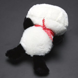 20CM Plush Panda Cushion Doll Toy Baby Stuffed Animal Panda Pillow Bolster Gift Stuffed Pillow Toys