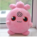 20CM pikachu Plush Toy Jigglypuff Poliwhirl Charmander Gengar toys sleeping pillow Doll For Kid baby birthday gifts Anime Soft