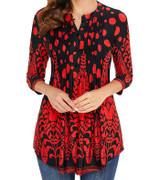 2018 Women's Fashion Casual Loose Long Sleeve Cotton Blouse Shirt Tunic Tops Women Floral Blouse 2018 Women's Fashion Casual Loose Long Sleeve Cotton Blouse Shirt Tunic Tops Women Floral Blouse