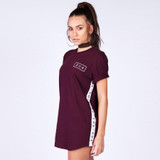 2018 women's fashion and leisure T-shirts female short sleeved stars print back old leisure T-shirts large size summer clothes