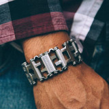 Leatherman 29 In 1 Multi-Tool Wearable Stainless Steel Bracelet