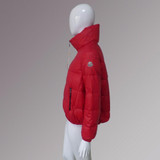 ENGAYI Women Short Loose Winter Thick 90% White Duck Warm Parkas Jacket Fashion Female Down Coat Overcoat Brand Jacket JD-1601