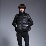 ENGAYI Women Short Loose Winter Thick 90% White Duck Warm Parkas Jacket Fashion Female Down Coat Overcoat Brand Jacket JD-1601