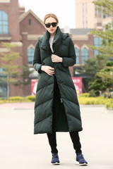 ENGAYI Brand Women 90% White Duck Casual Slim Thick Warm Winter Down Coat Female Parkas Jacket Overcoat Brand Clothes JL-1611
