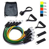 Resibands™ 11pc Resistance Band Set