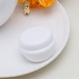 Empty Jar Pot Container Screw Lid With Inner Lid 5/10/20/30 NEW