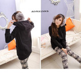 Emotion Mom Winter Maternity clothes maternity Breastfeeding Tops nursing clothes for pregnant women Maternity Hoodie sweater
