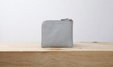 EMMA YAO leather wallet female small zipper wallet ultrathin fashion coin purses holders
