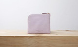 EMMA YAO leather wallet female small zipper wallet ultrathin fashion coin purses holders