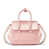 EMINI HOUSE Vintage Birking Bag Split Leather Crossbody Bag For Women Shoulder Bags Luxury Handbags Women Bags Designer