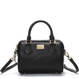 EMINI HOUSE 2016 Genuine Leather Boston Bag Fashion Handbags Women Shoulder Bag Women Messenger Bags Crossbody Bags For Women