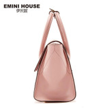 EMINI HOUSE 2016 Split Leather Trapeze Bag Fashion Wings Crossbody Bag Women Shoulder Bags Luxury Handbags Women Messenger Bags