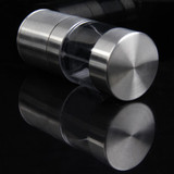 NEW Stainless Steel Manual Salt Pepper Mill Grinder Kitchen Mill MullerTool Spice Sauce Grinder Kitchen Tool Accessories